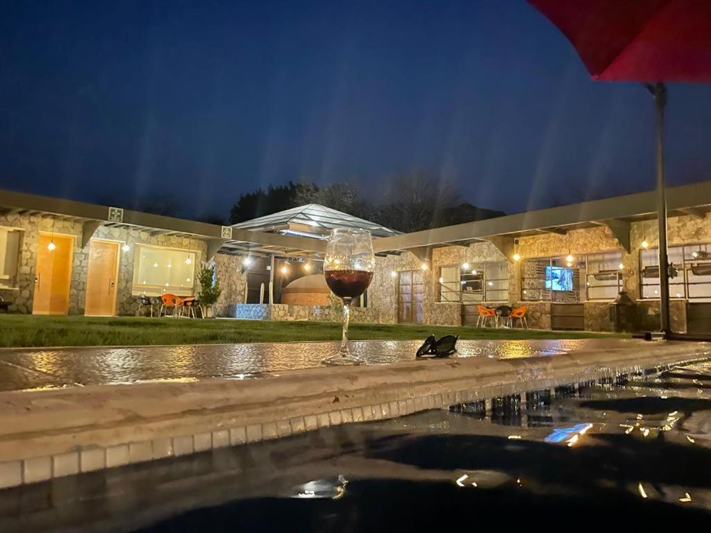 Villa Gallaecia G&S Con 10 Habitaciones Santa Catarina  المظهر الخارجي الصورة