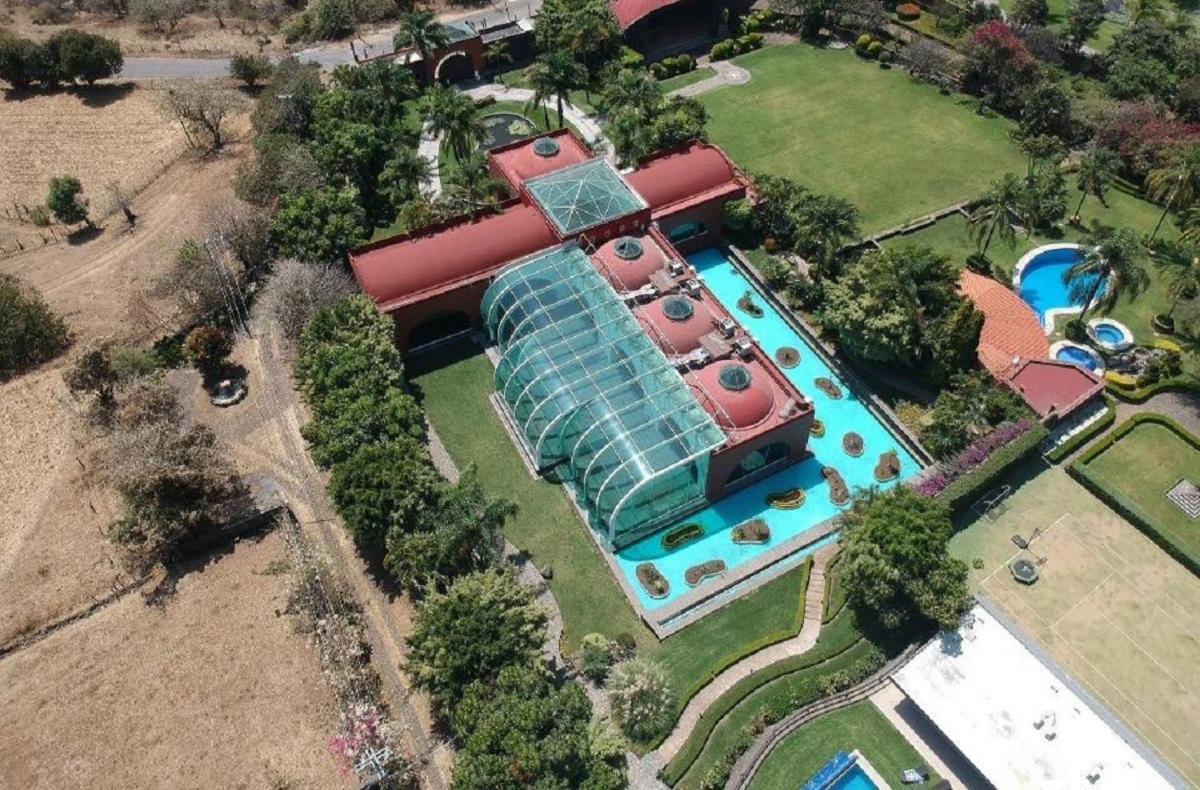 Villa Gallaecia G&S Con 10 Habitaciones Santa Catarina  المظهر الخارجي الصورة